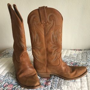 Cowboy Boots